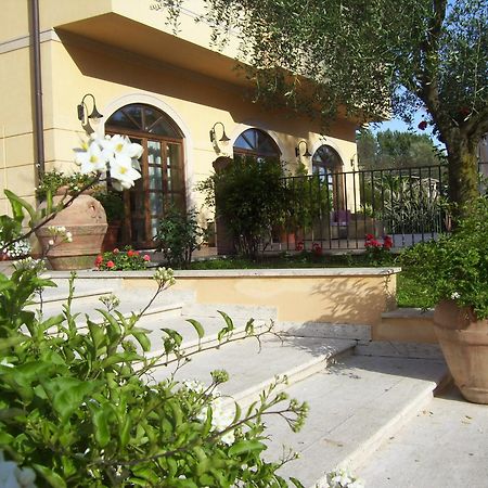 Hotel Del Sole Sora Kültér fotó