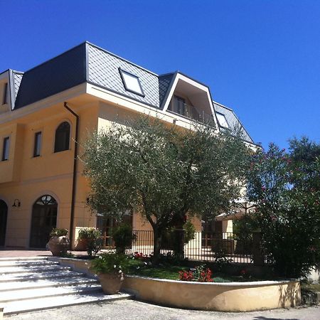 Hotel Del Sole Sora Kültér fotó