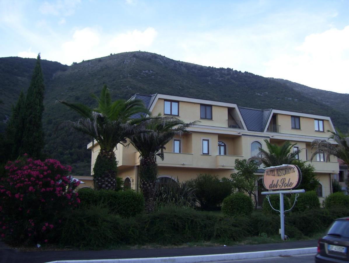 Hotel Del Sole Sora Kültér fotó