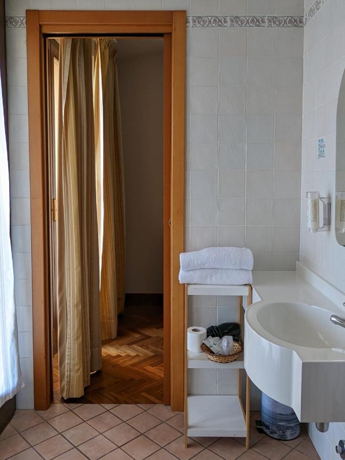 Hotel Del Sole Sora Kültér fotó