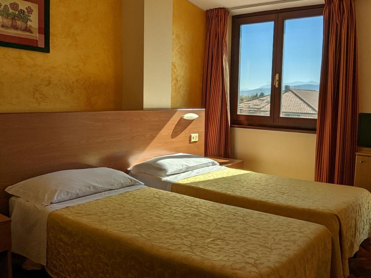 Hotel Del Sole Sora Kültér fotó