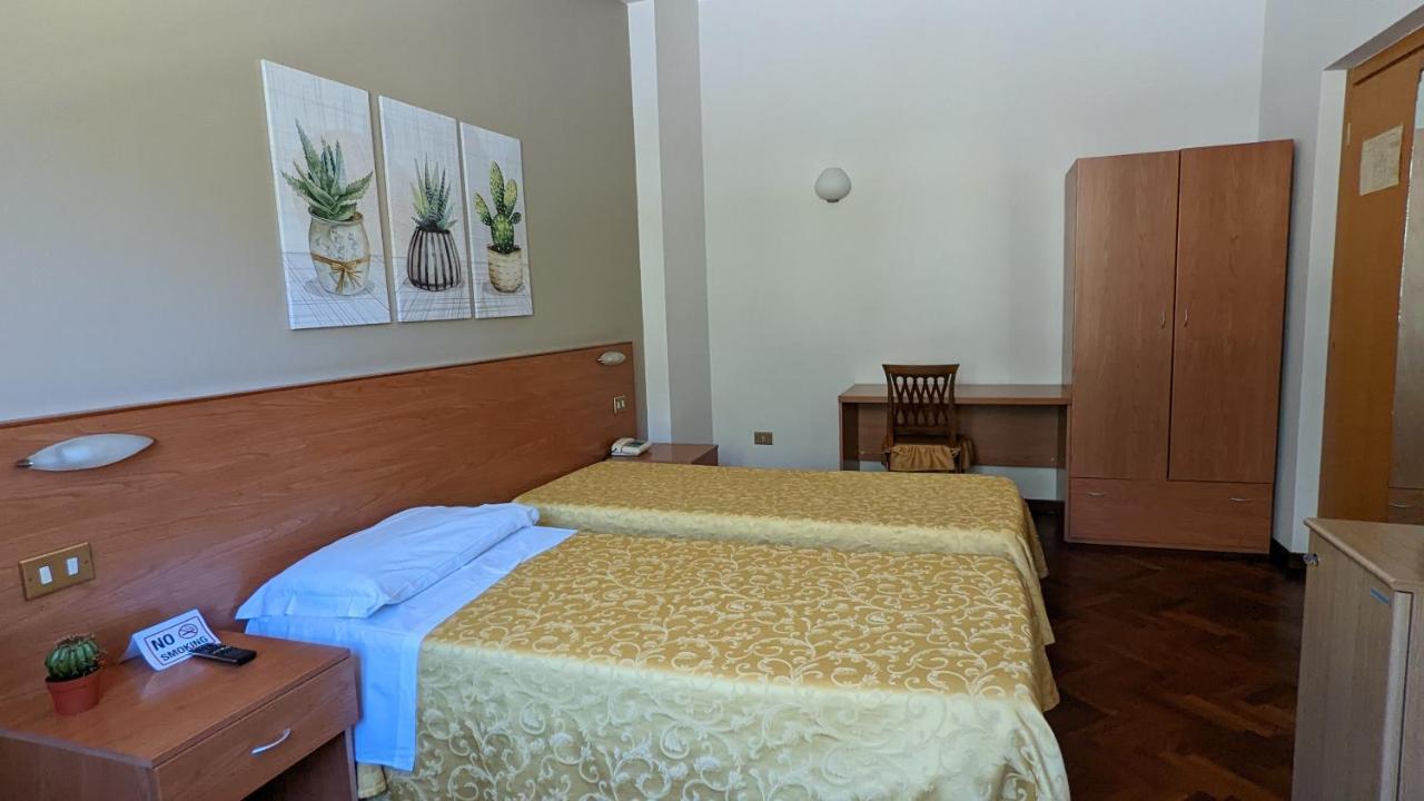 Hotel Del Sole Sora Kültér fotó
