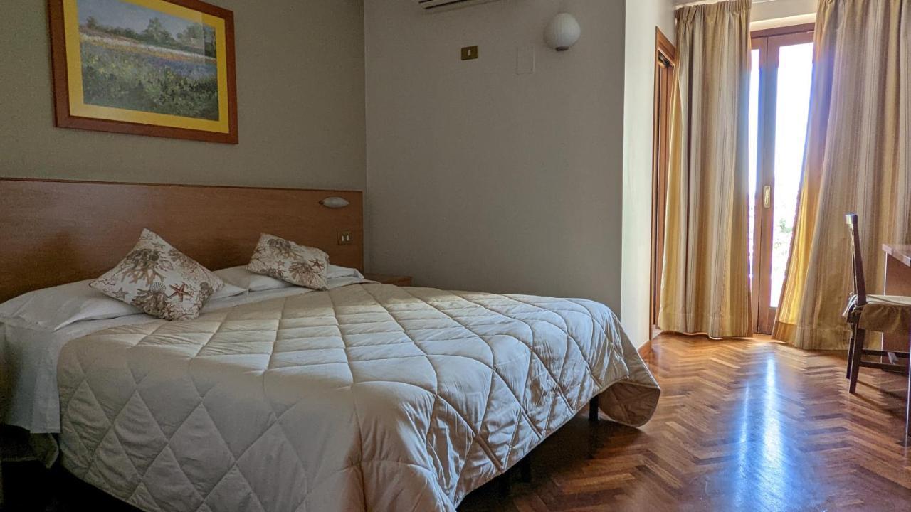 Hotel Del Sole Sora Kültér fotó
