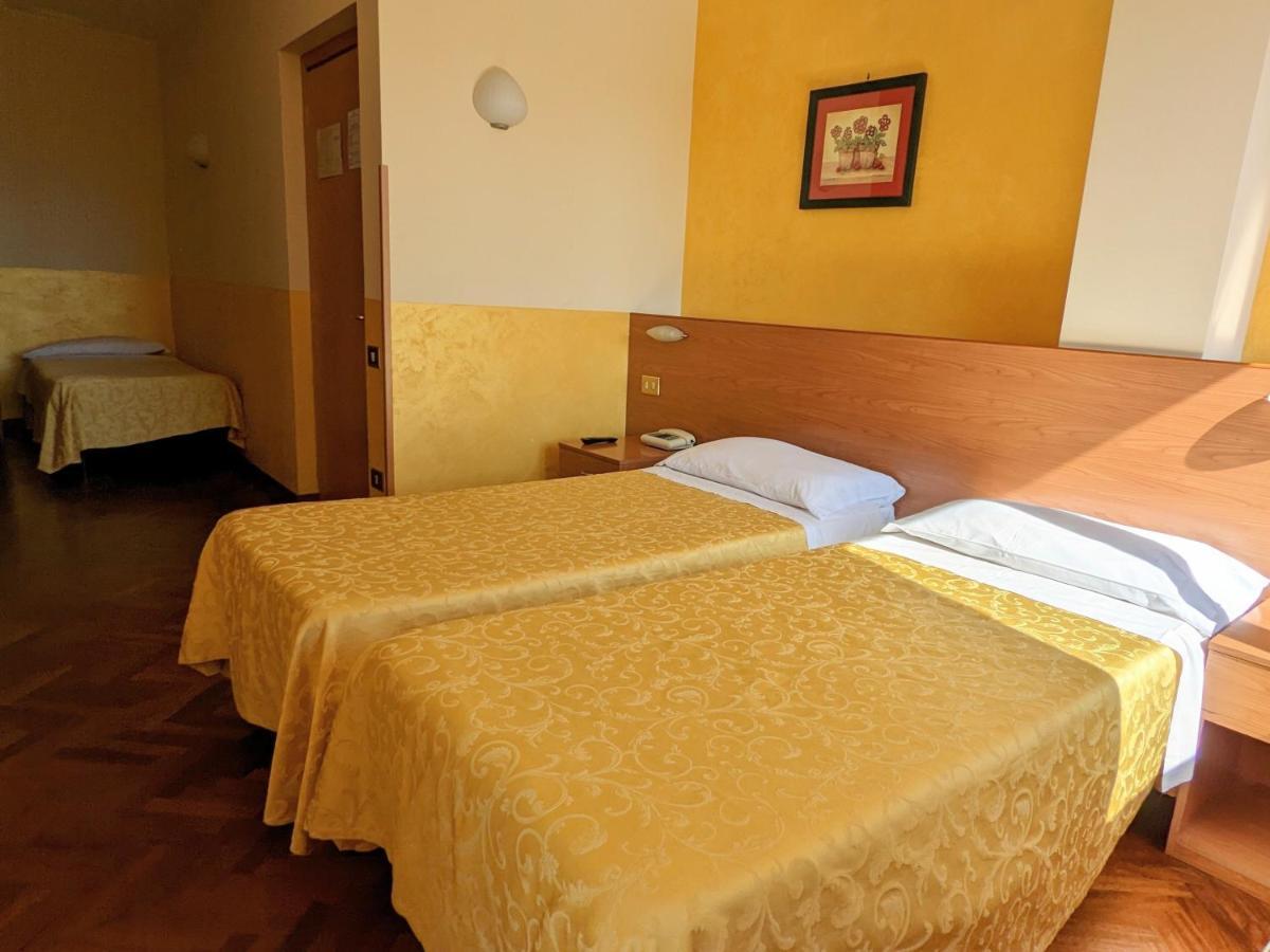 Hotel Del Sole Sora Kültér fotó