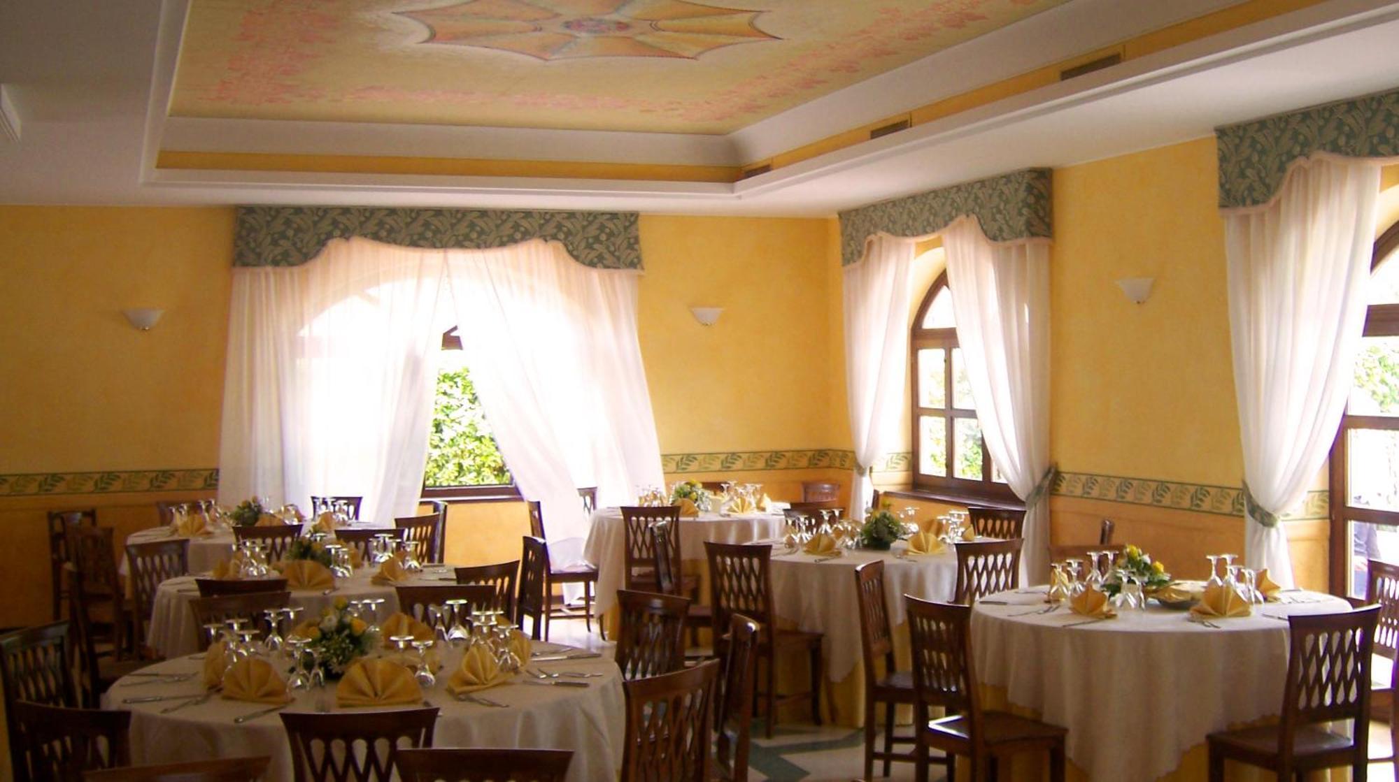 Hotel Del Sole Sora Kültér fotó