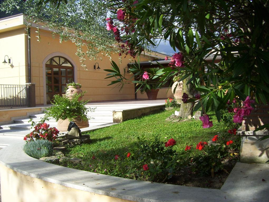 Hotel Del Sole Sora Kültér fotó